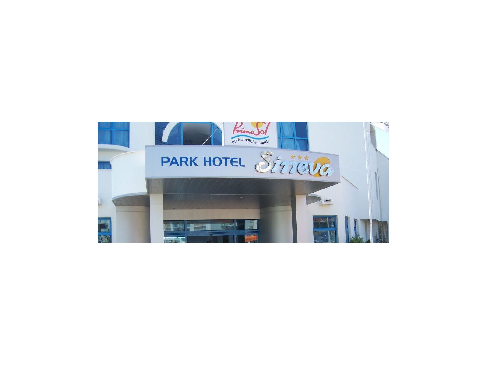 Hotel Primasol Sineva Park Sveti VlasTel 3595