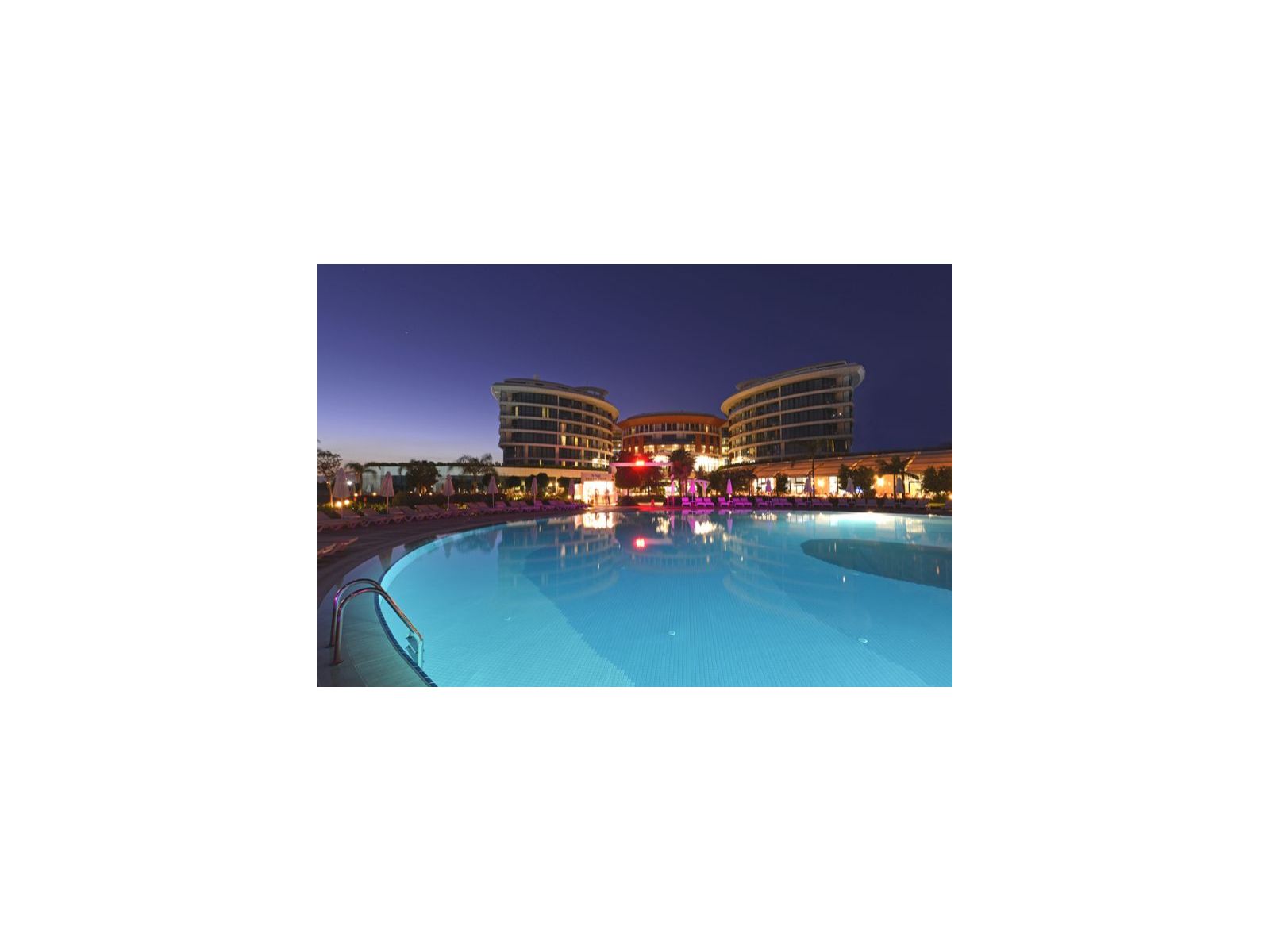 Hotel Baia Lara AntalyaTel 90 24