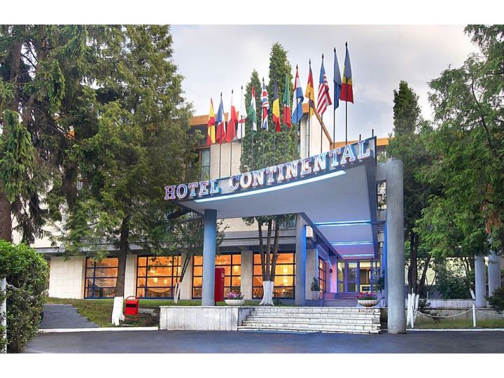 Hotel Continental, Suceava Oras Tel: 037230******