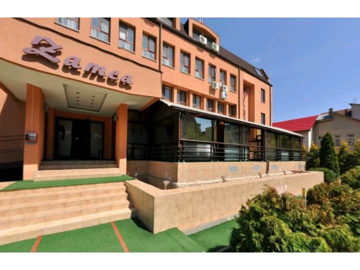 Hotel Zamca, Suceava Oras Tel: 023052******