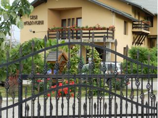 Pensiunea Casa Moldoveana, Piatra Neamt - 1