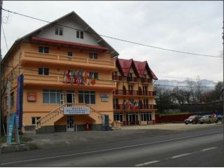 Motel National, Sinaia - 1
