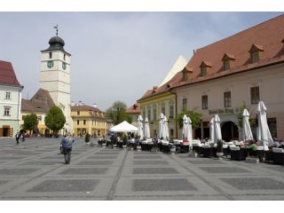 Hotel Am Ring, Sibiu-Oras - 1