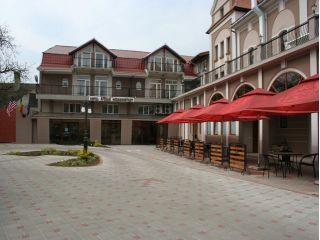 Hotel Apollo Central, Sibiu-Oras - 2