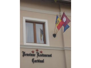 Pensiunea Cardinal, Sibiu-Oras - 1