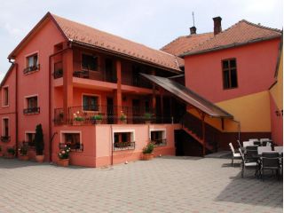 Pensiunea Daniel, Sibiu-Oras - 1