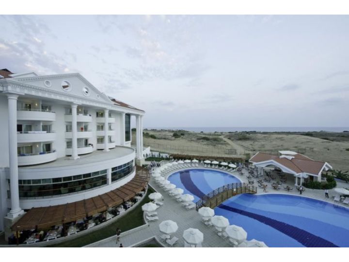 Hotel Sentido Roma Beach Resort, Side - imaginea 