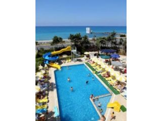Hotel Merlin Beach Park, Alanya - 3