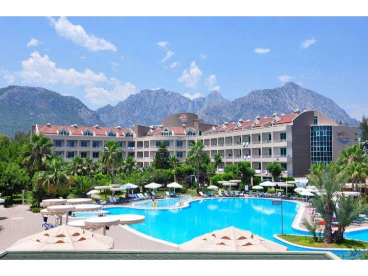 Hotel Fame Residence Goynuk, Kemer - imaginea 