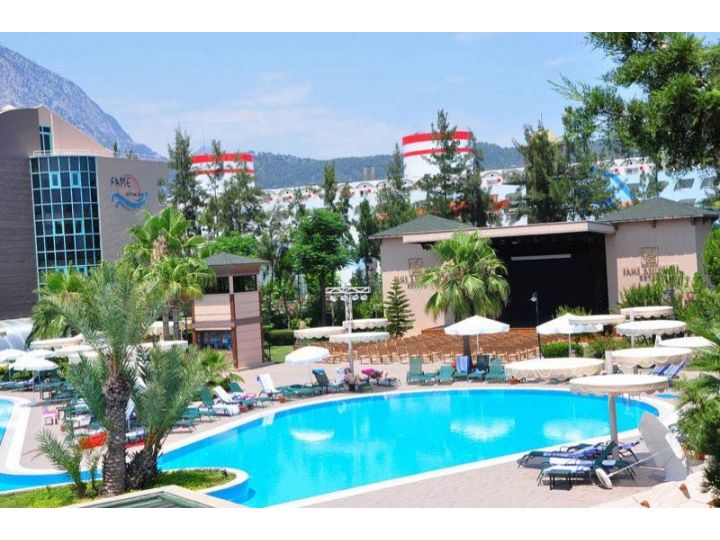 Hotel Fame Residence Goynuk, Kemer - imaginea 