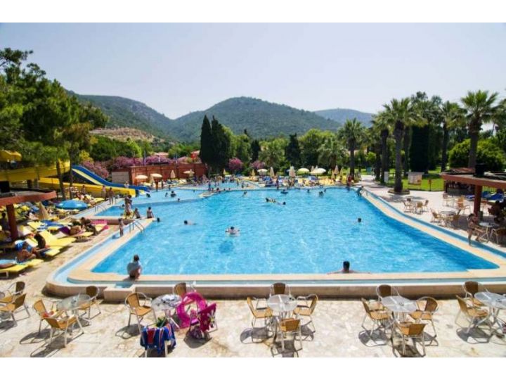 Hotel Kustur Club Holiday Village, Kusadasi - imaginea 