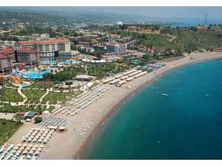 Hotel Kirman Arycanda De Luxe, Alanya - 1