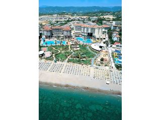 Hotel Kirman Arycanda De Luxe, Alanya - 2