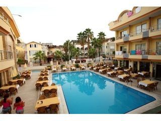 Hotel Grand Lukullus, Kemer - 3