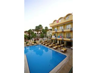 Hotel Grand Lukullus, Kemer - 5