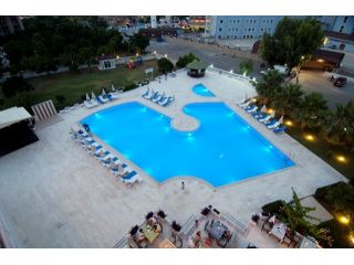 Hotel Magic Garden, Kemer - 3