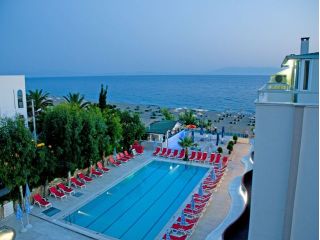Hotel Dogan Beach Resort, Kusadasi - 4