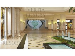 Hotel Vertia Luxury Resort, Kemer - 3