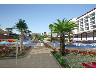 Hotel Eftalia Splash Resort, Alanya - 5