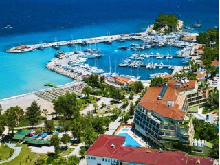 Hotel Sensimar Turkiz Marina & SPA, Kemer - 1