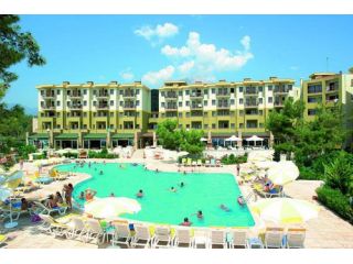 Hotel Ambiente, Kemer - 1