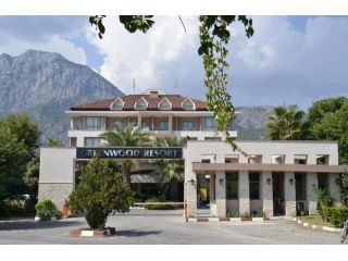 Hotel Sherwood Greenwood, Kemer - 1