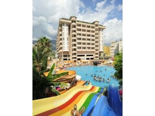 Hotel Happy Elegant, Alanya - 1