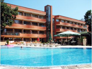 Hotel Kamchia Park, Nisipurile de Aur - 2