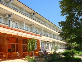 Hotel ADIS Holiday Inn, Nisipurile de Aur - 1