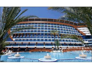 Hotel Granada Luxury Resort & Spa, Alanya - 2