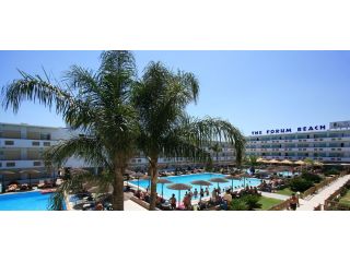 Hotel Forum Beach, Insula Rhodos - 4