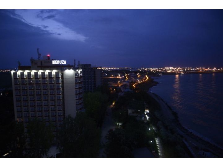 Hotel Meduza - Steaua de Mare, Eforie Nord - imaginea 
