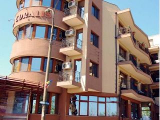 Hotel Coralis, Eforie Nord - 2