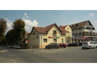 Pensiunea Buon Gusto, Sibiu-Oras - 1