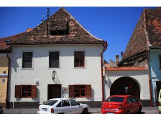 Pensiunea Cocosul Rosu, Sibiu-Oras - 1