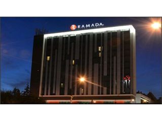 Hotel Ramada, Sibiu-Oras - 1