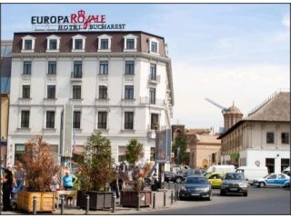 Hotel Europa Royale Bucharest, Bucuresti - 2