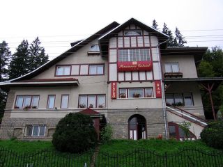 Vila Gabriel, Sinaia - 1