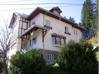 Vila Gabriel, Sinaia - 3