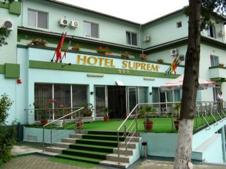 Hotel Suprem, Baile Olanesti - 1