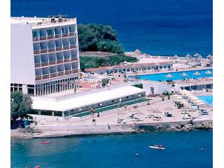 Hotel EDEN ROC, Insula Rhodos - 2