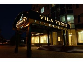 Hotel Vila Verde, Chisinau - 3
