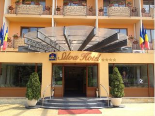 Hotel Silva, Sibiu-Oras - 1