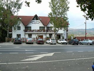 Hotel Magura, Buzau - 4