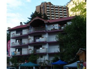 Hotel Elite, Baile Herculane - 1