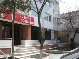 Hotel Dobrogea, Constanta Oras - 1