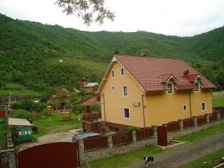 Pensiunea Casa Lucas, Gura Raului - 1