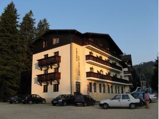 Hotel Manor Ski, Predeal - 1