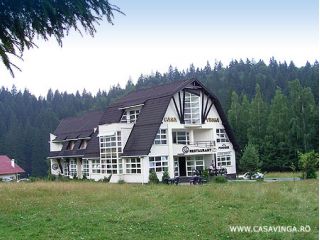 Pensiunea Casa Vinga, Poiana Brasov - 1