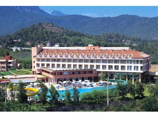 Hotel Greenwood Resort, Kemer - 2